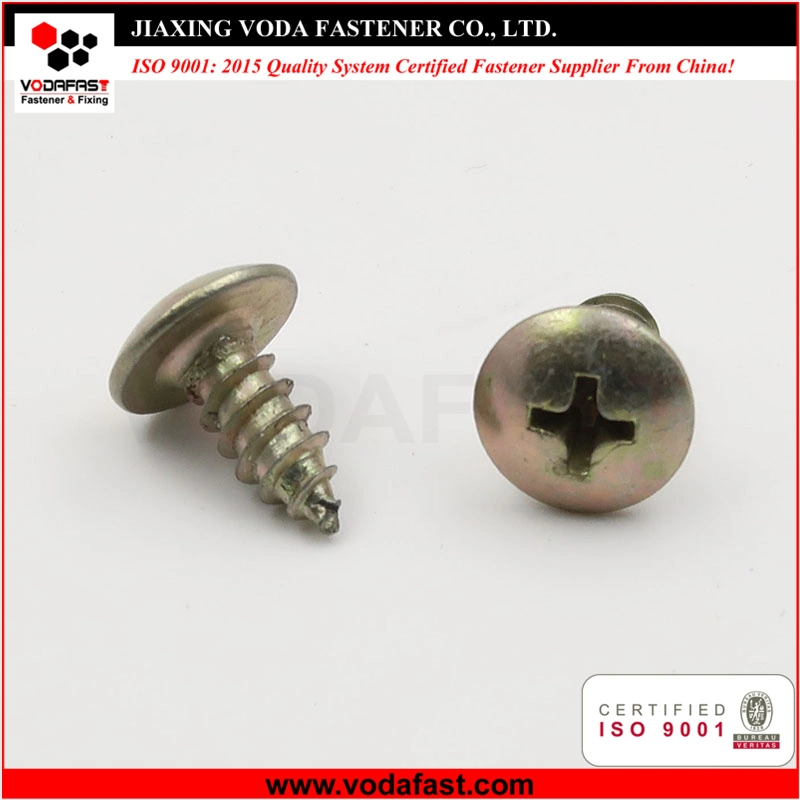 Vodafast Countersunk Head Pan Head Self Tapping Furniture Screw