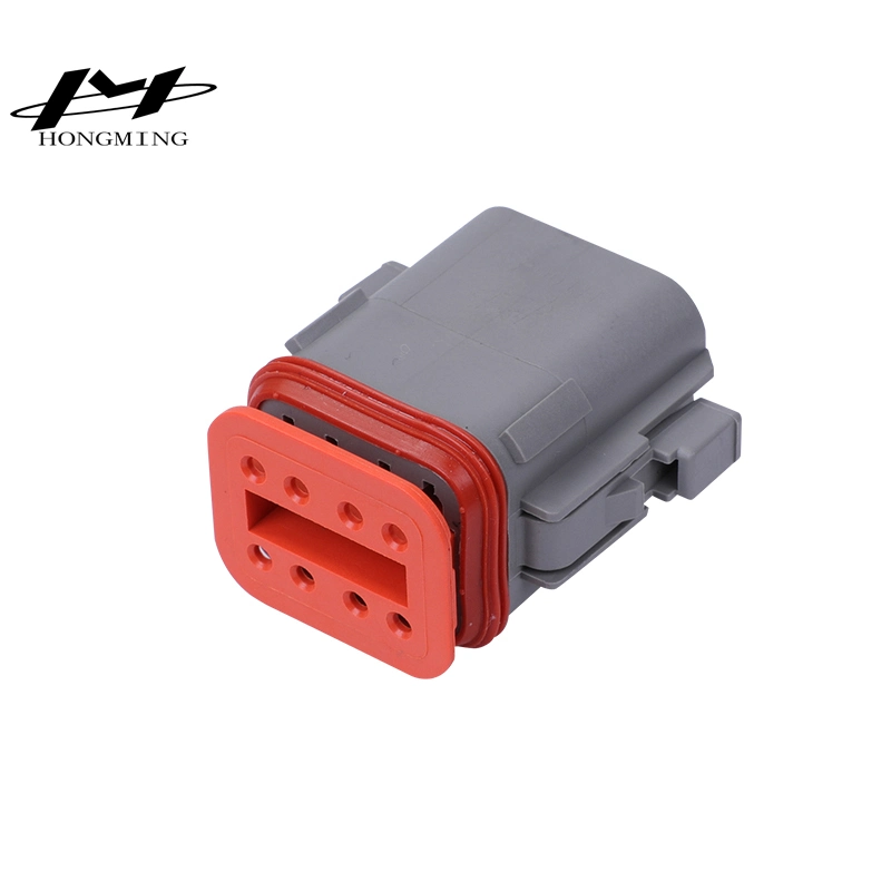 High Quanlity Dt 8 Pins Series Auto Waterproof Deutsch Automotive Connector