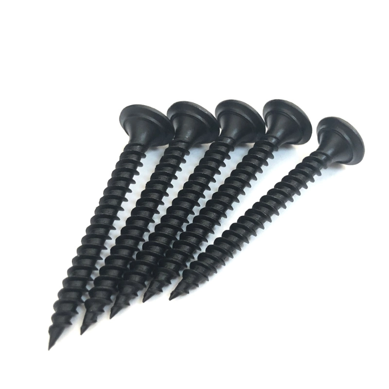 Good Quality Gypsum Board Tornillo Coarse Fine Thread Self Tapping Drywall Screw