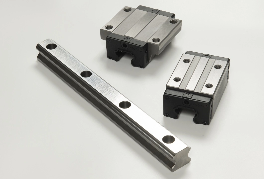 High Accuracy Only Zcf Brand Linear Guide Rail and Carriage