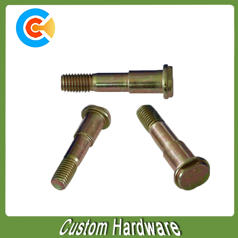 Carbon Steel 4.8/8.8/10.9 Fastener Oval Head Pin/Screws for Medical Devices