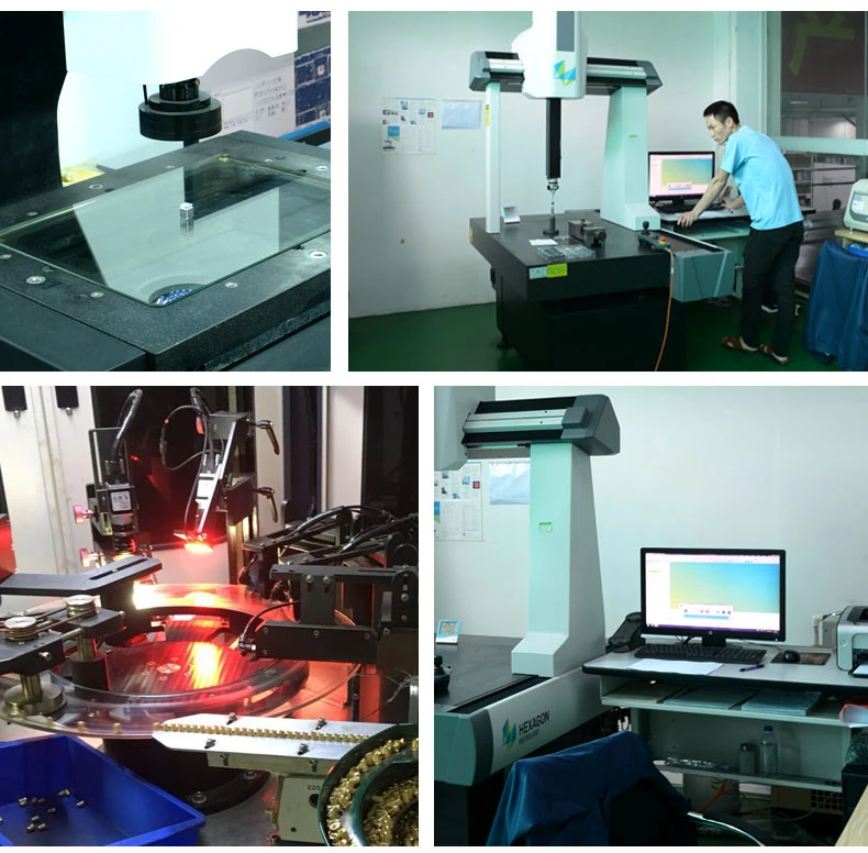 Press-Fit with Internal Thread Terminals Mounting of Copper Bars on Pcbs 7461148 7461086 7460408