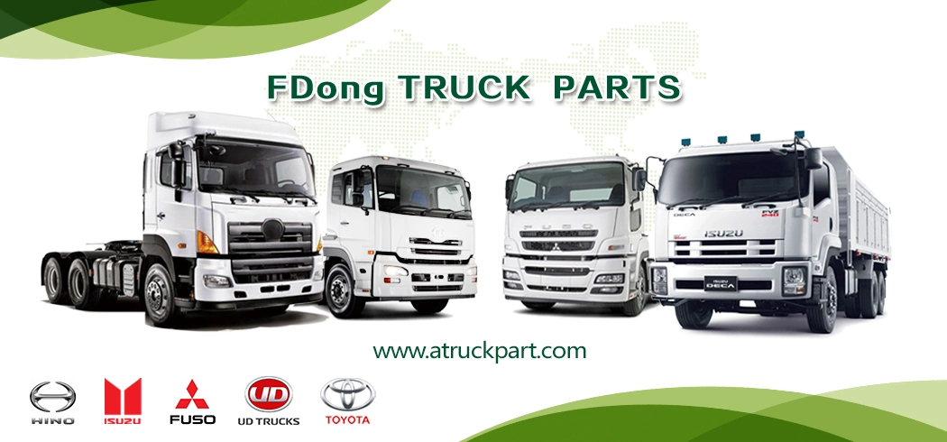 Truck Body Engine Suspension Chasisi Parts Npr/Nkr/Frr/Ftr/Rocky/Forward/Deca360/Gigi Cxz Ex Bumper Grille for Isuzu