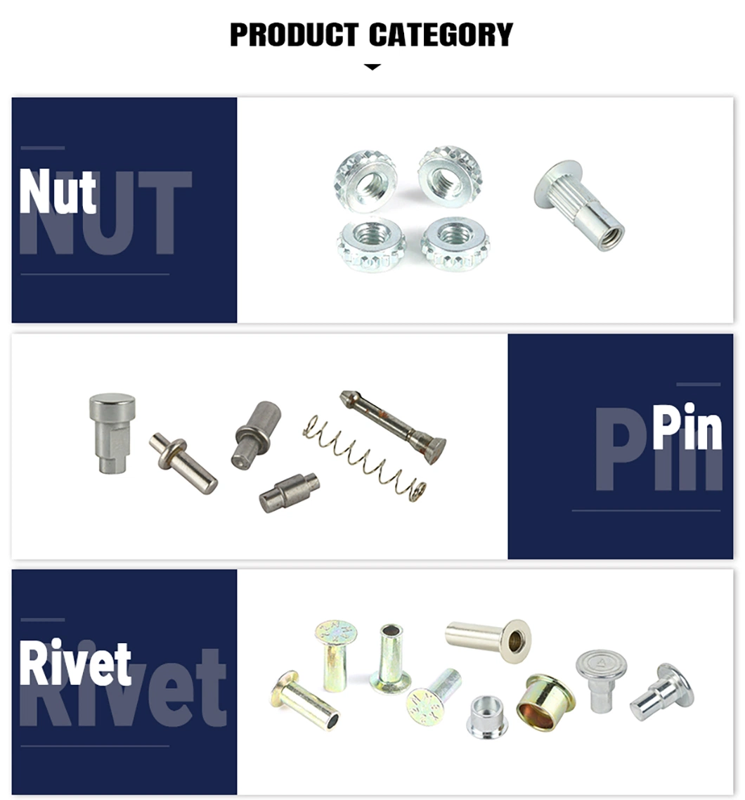 Customize Stud Bolt for Stainless Steel Hex Head Screw Bolt