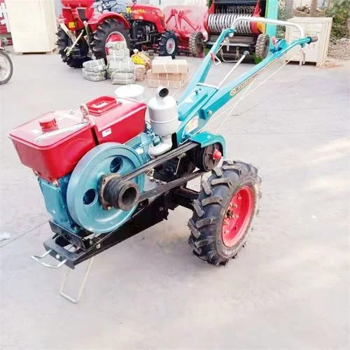 Vegetable Greenhouse Diesel Burying Vine Trenching Machine, Hand-Held 151 Type Plowing and Leveling Machine, Household Type Plowing Machine