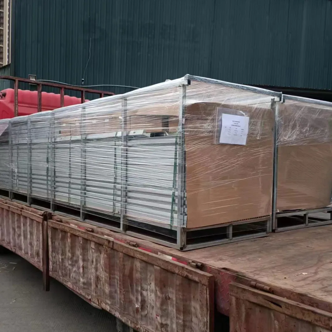 Easy Install End Clamp Universal Aluminum Solar PV Mount Anodized Fixed Solar Panel Frame Inter Clamp End Clamp Manufacturer