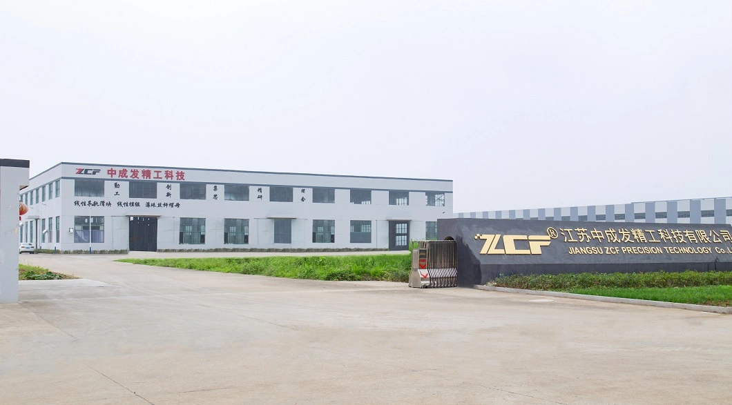 Professional Experience Chinese Factory Linear Slide Rail