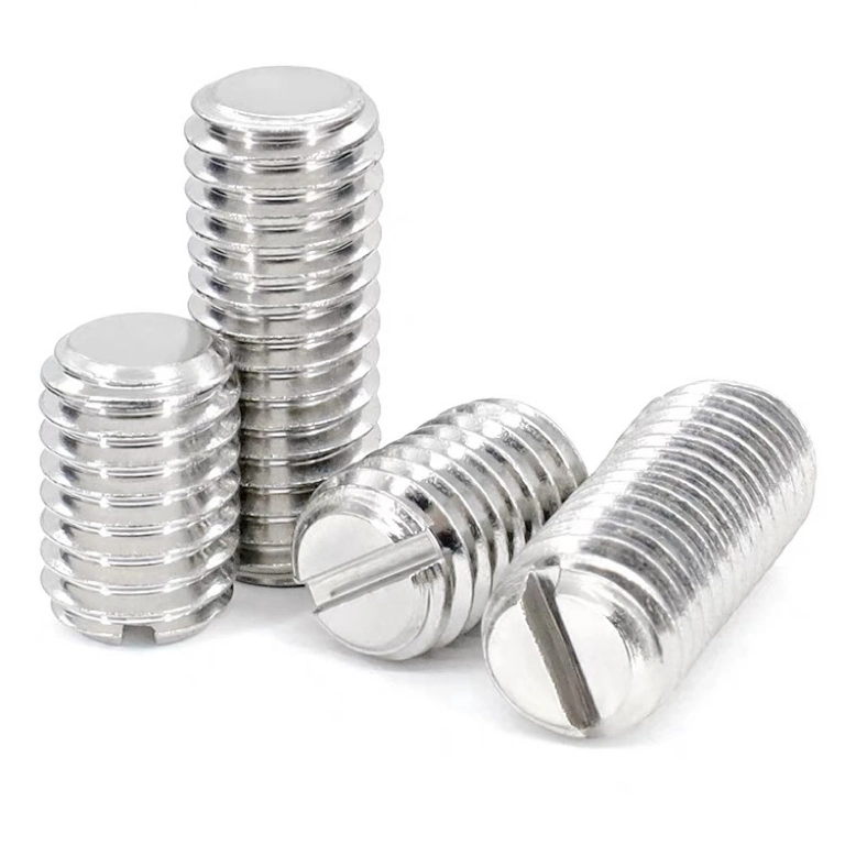 M3 M4 M5 M6 M8 Stainless Steel Large Flat Allen Hex Socket Thin Head Furniture Rivet Screw Connector Joint Bolt