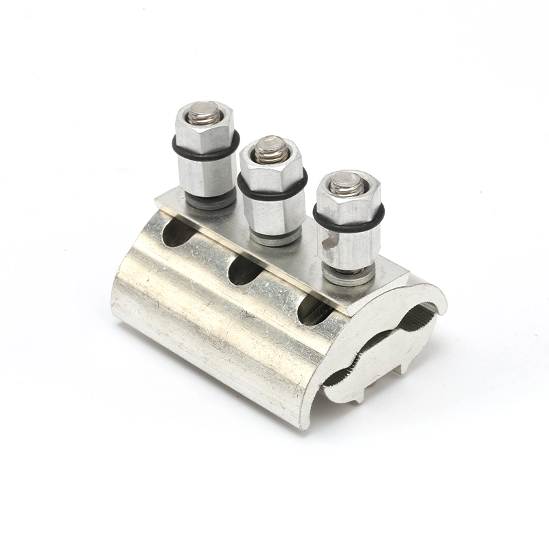 Aluminum Wire Torque Energy-Saving Connector Bimetallic Parallel Groove Clamp