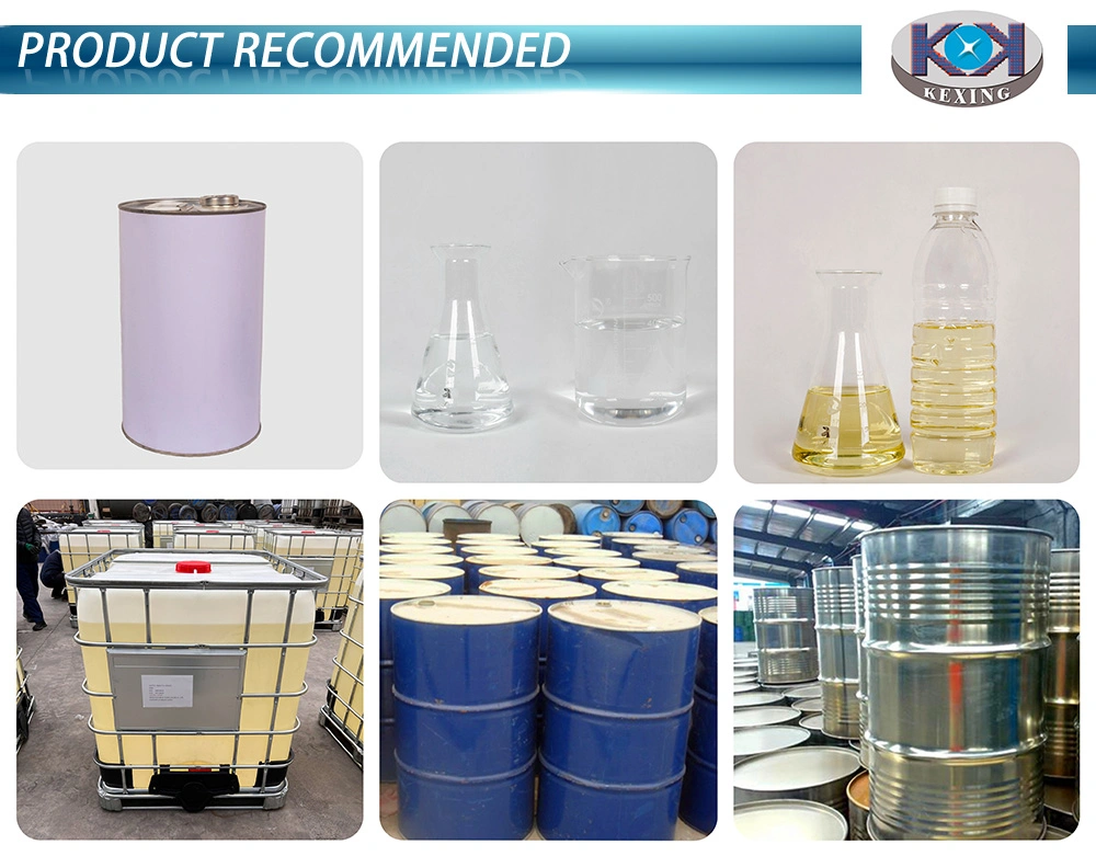 China Ex-Factory CAS 77-94-1 Plasticizer Tbc Tributyl Citrate with High Quality