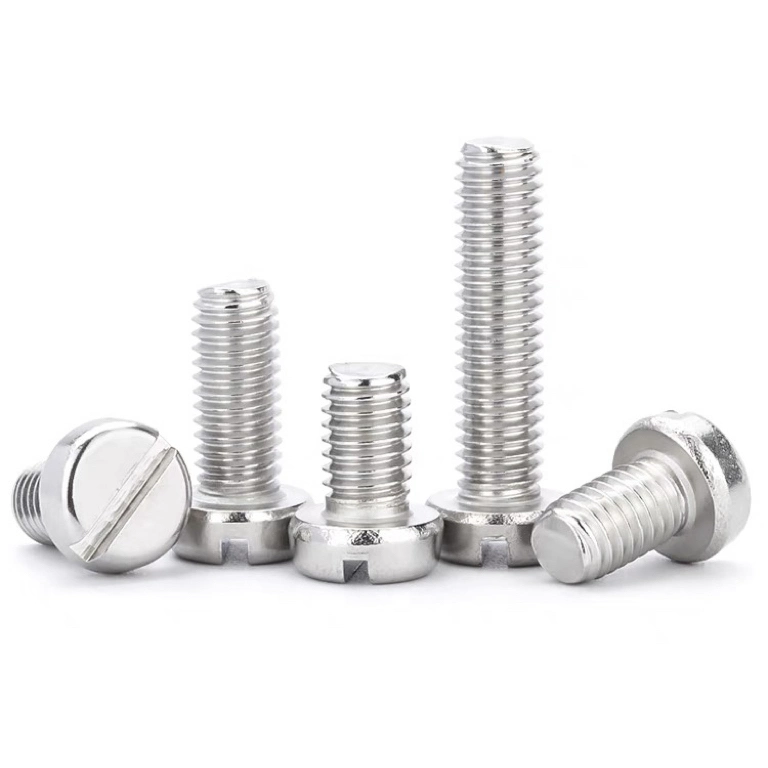 M3 M4 M5 M6 M8 Stainless Steel Large Flat Allen Hex Socket Thin Head Furniture Rivet Screw Connector Joint Bolt