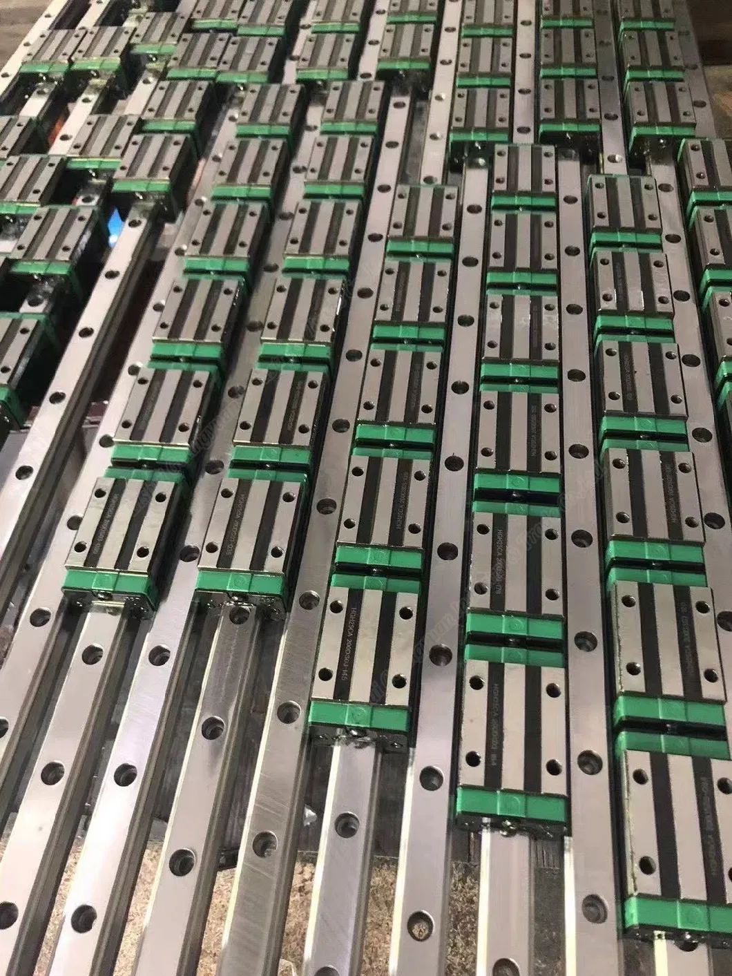 Automation Machine HGW15 20 25 30 35 45 Linear Rail