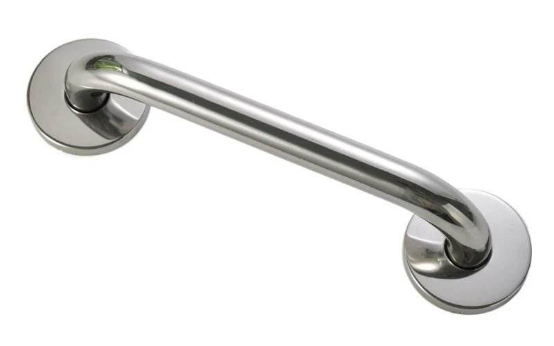 Robust Bath Support Rail for The Elderly