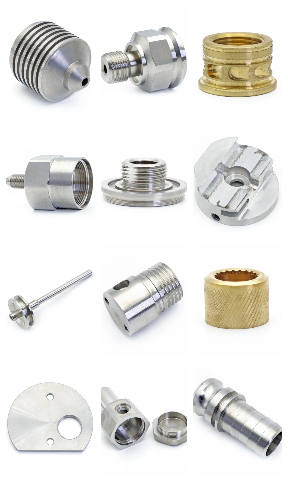 Stainless Steel Connector/Pipe Connector/Gas Line Connector/Fitting Connector