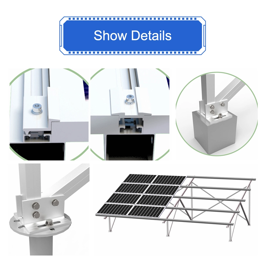 Solar Panel Installation Adjustable Photovoltaic Bracket Ventilation Fire Pipe Suspender Anti-Seismic Bracket