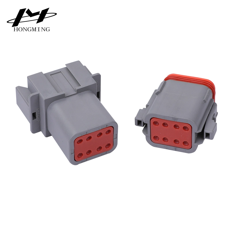 High Quanlity Dt 8 Pins Series Auto Waterproof Deutsch Automotive Connector