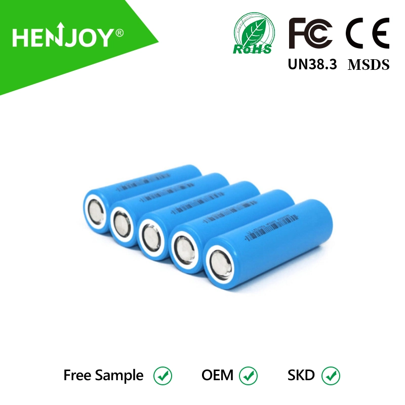 Factory New Lithium Iron/Li-ion Battery/LFP/LiFePO4 3.2V 3.7V 18650/22650/21700/32650/32700 LiFePO4 Battery 1500mAh/2000mAh/2600mAh/5000mAh/6000mAh/6500mAh