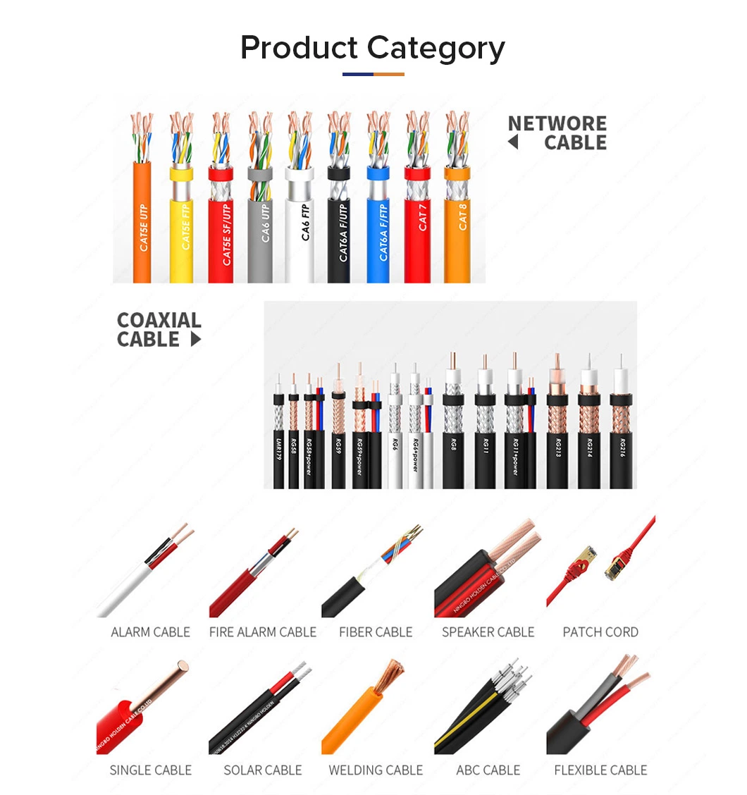 TUV Xlpo 4mm 6mm 10mm Power DC PV Solar Cable