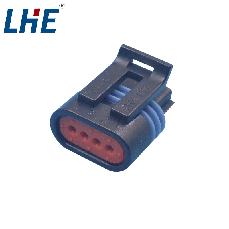 Delphi 12162190 Electrical Auto 4 Pin Connector Waterproof