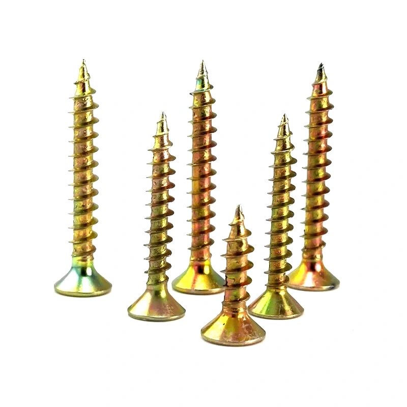 Galvanized Tapping Screws Concrete Self Drilling Screws Dry Wall Nail