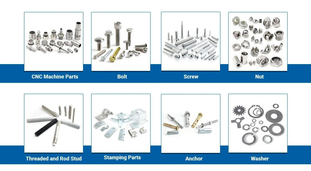 Yellow Zinc Plated Carbon Steel Flat Countersunk Head Wood Self Tapping Screws