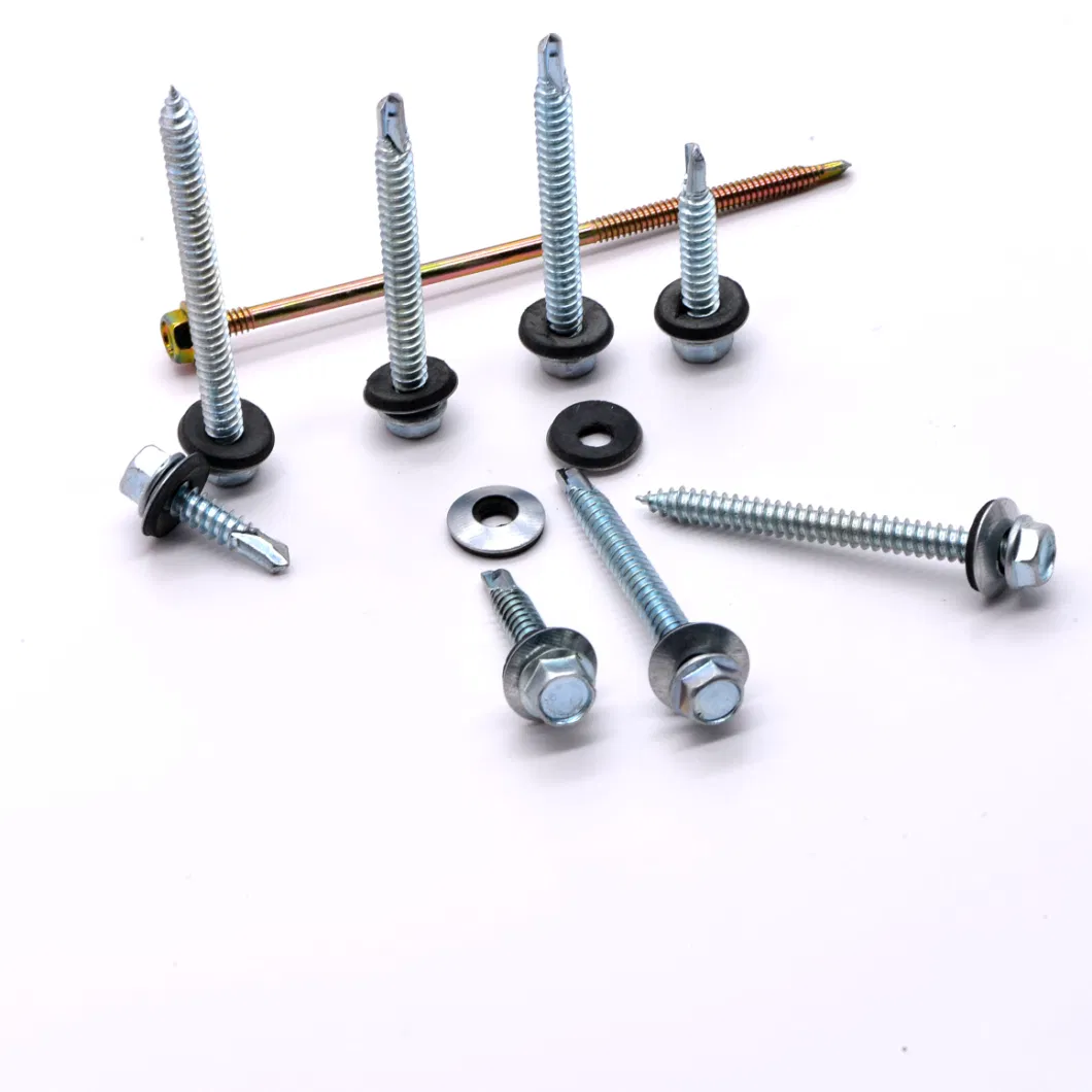 Stainless Steel 304 M1.2 M1.4 M1.7 M2 M2.3 M2.6 M3 M3.5 M4 M4.2 M5 M6 Phillips Pan Round Head Self Tapping Screws