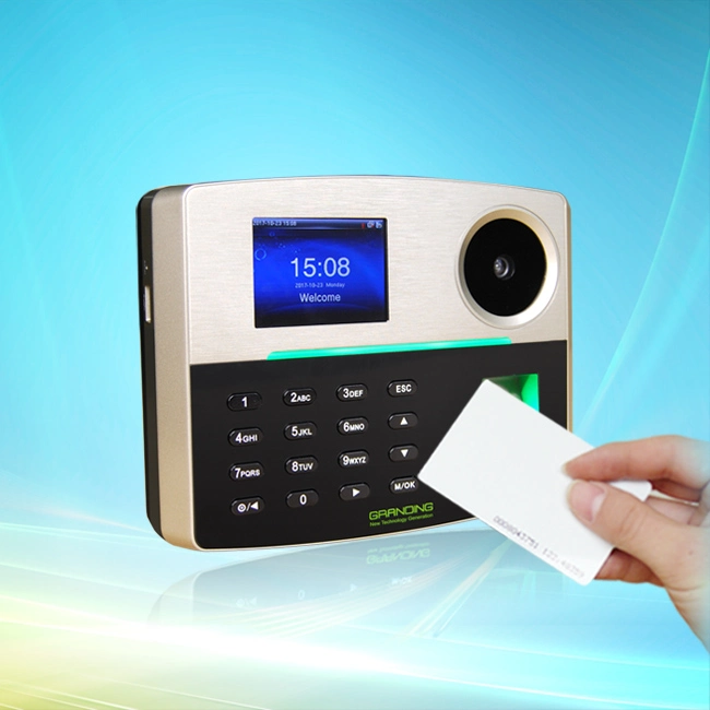 (GT810) Palm Recognition Door Access Control Terminal with Optional Wireless WiFi or 3G Function