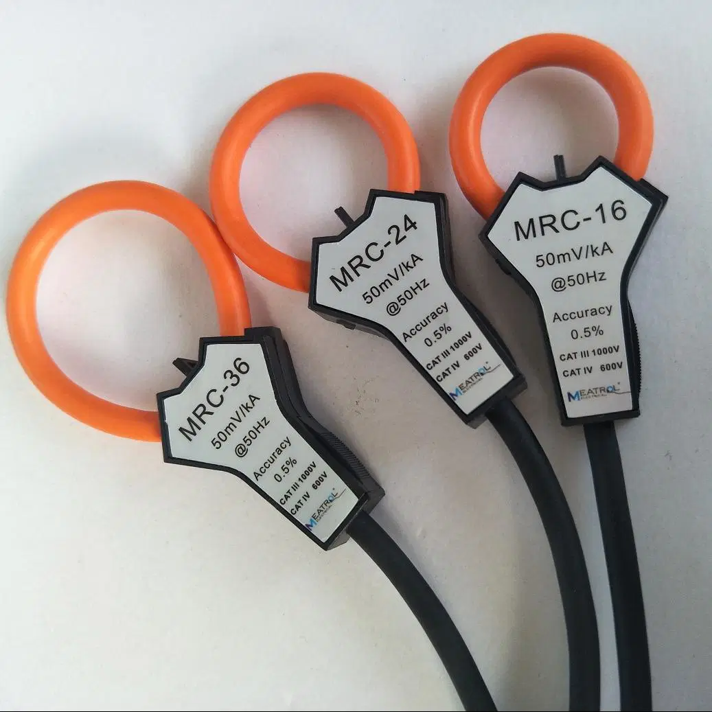 Most Competitive Rogowski Coil Current Clamp 333mv