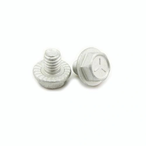 Trilobe Thread Self Tapping Screw M3 to M10