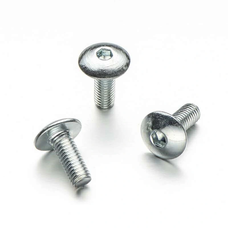 Made in China Attractive Price Galvanized Pan Torx Screw