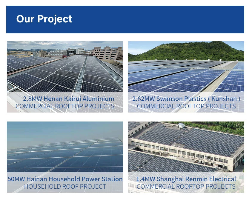 China Manufacturer Good Price Energy L Monocrystalline Pvt Solar Photovoltaic Thermal