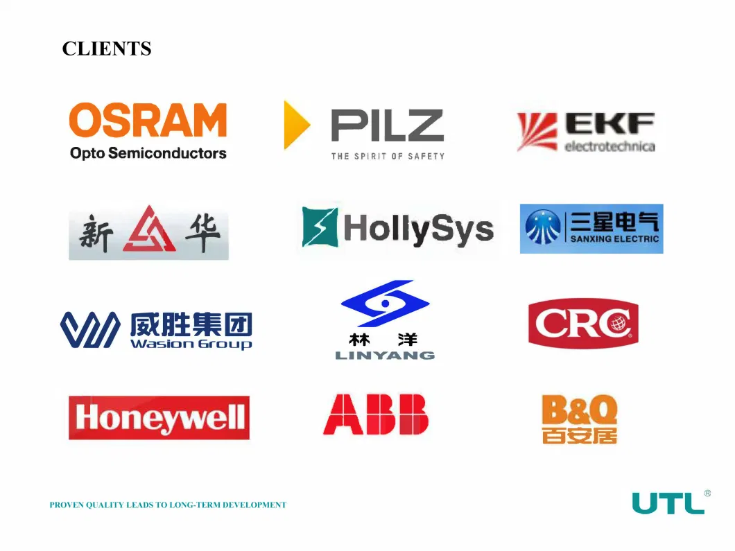 Al/Cu Conductors Bi-Metal Large Current Cable Junction Box Terminal Block Connector