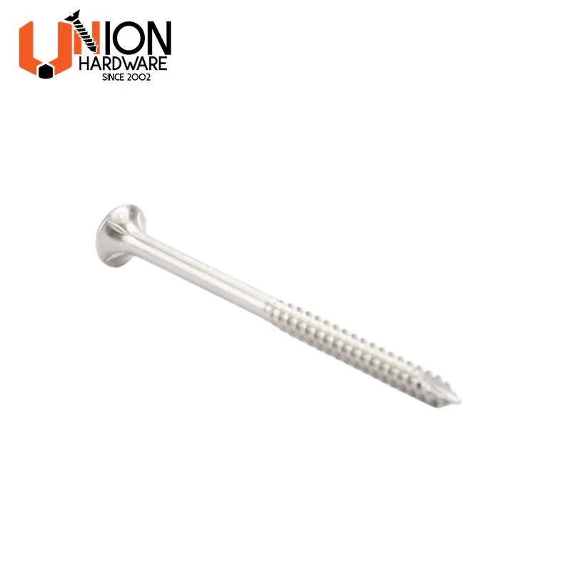 Bsw JIS GOST 13 to 400mm Length T17 Timber Screws for Sale