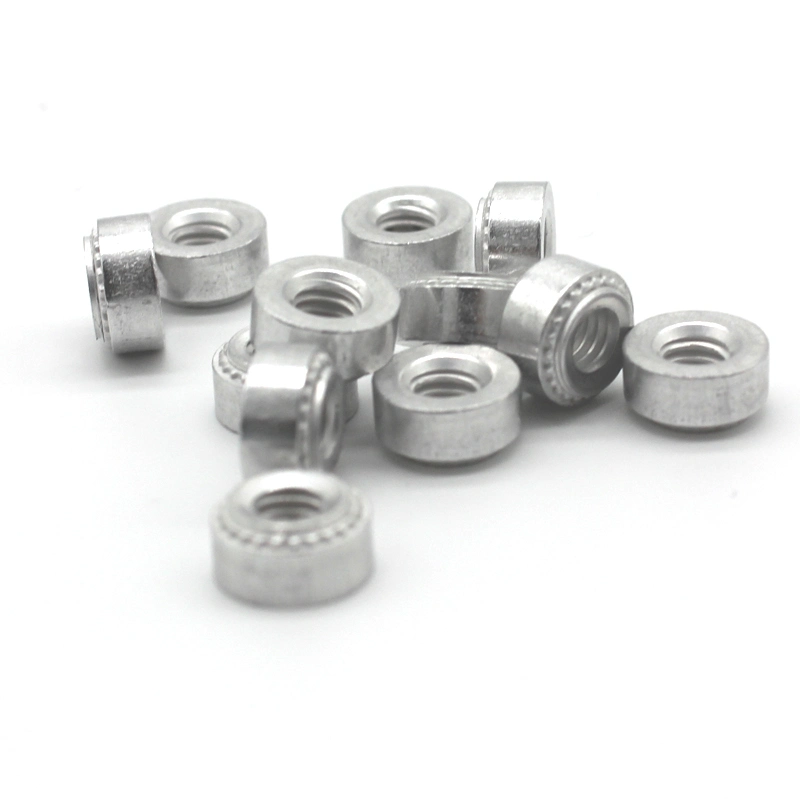 Self Clinching Nut Press-in Nut Long Hex Self Tapping Nut