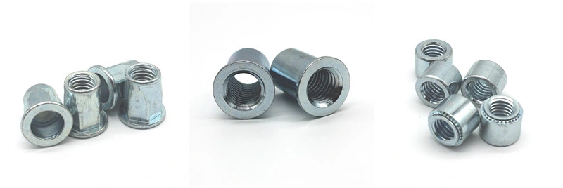 Self Clinching Nut Press-in Nut Long Hex Self Tapping Nut