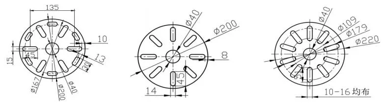 Customizing Ground Screw