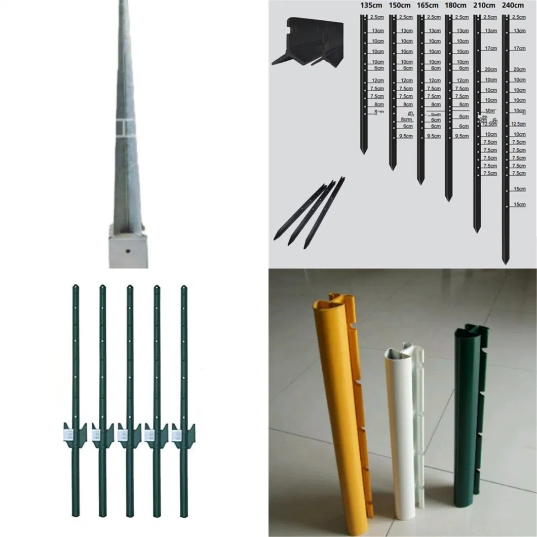 Wholesale Galvanized Helical Ground Screw Pile Pole Anchor