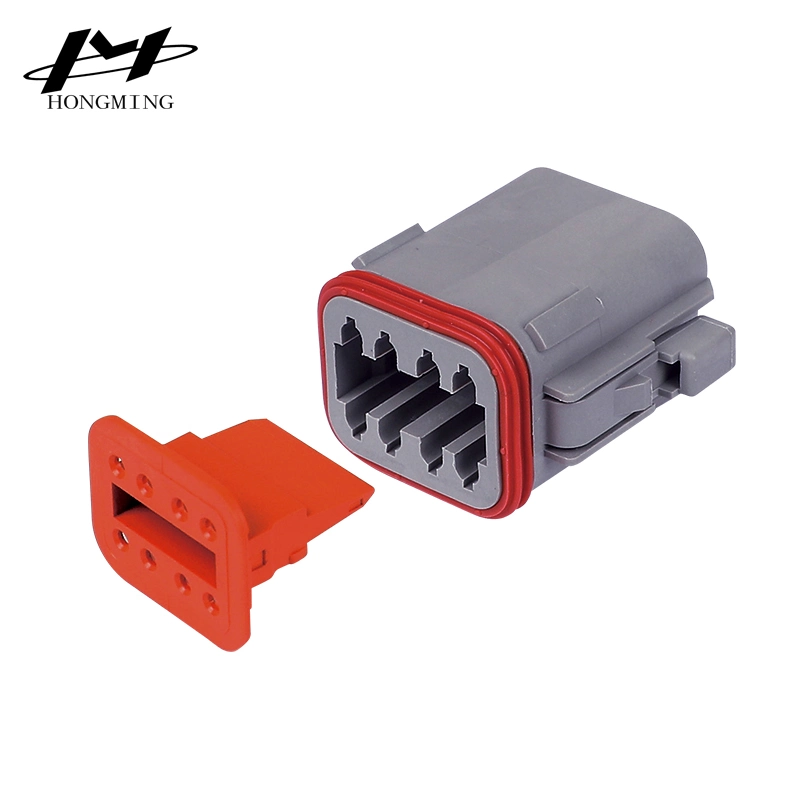 High Quanlity Dt 8 Pins Series Auto Waterproof Deutsch Automotive Connector