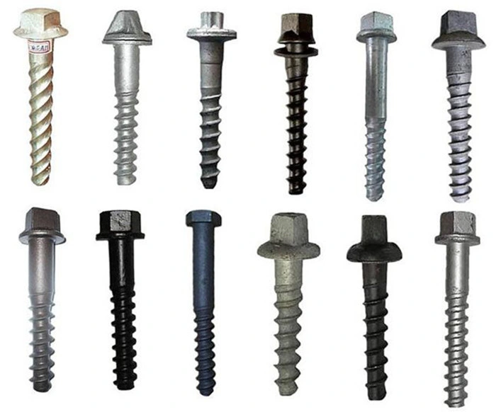 China Wholesale OEM ODM Stainless Steel or Aluminium Hex Self Drilling Ball Screw