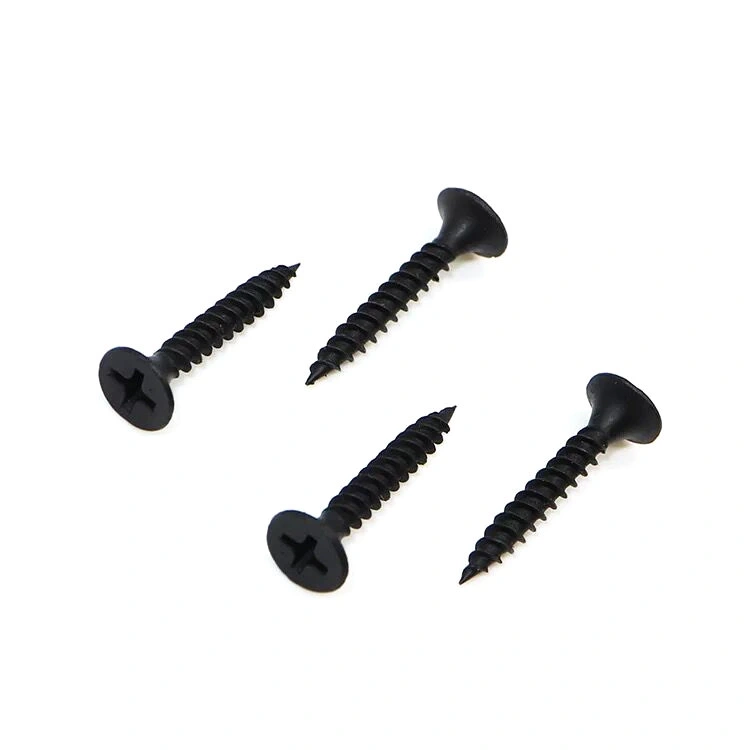 Galvanized Tapping Screws Concrete Self Drilling Screws Dry Wall Nail