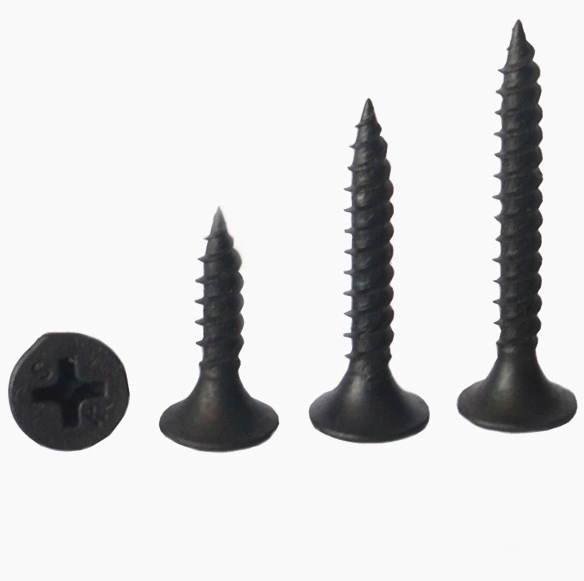 Galvanized Tapping Screws Concrete Self Drilling Screws Dry Wall Nail