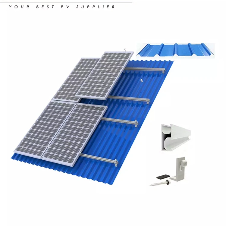 Small Solar System for Home Solar System Camper Van 10 Kw Solar System with Battery