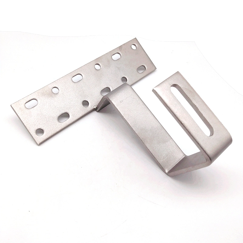 Stainless Steel SS304 Roof Hooks for Solar Panel Roof Top Mounting Hook