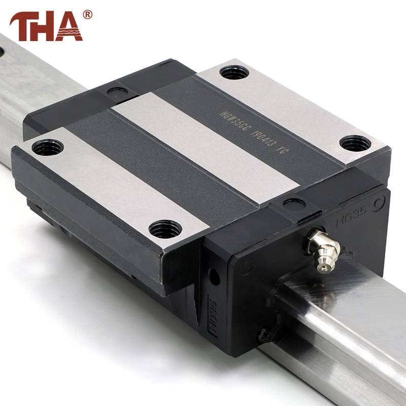 Automation Machine HGW15 20 25 30 35 45 Linear Rail