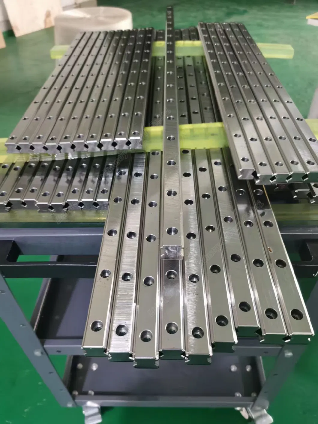 Automation Machine HGW15 20 25 30 35 45 Linear Rail