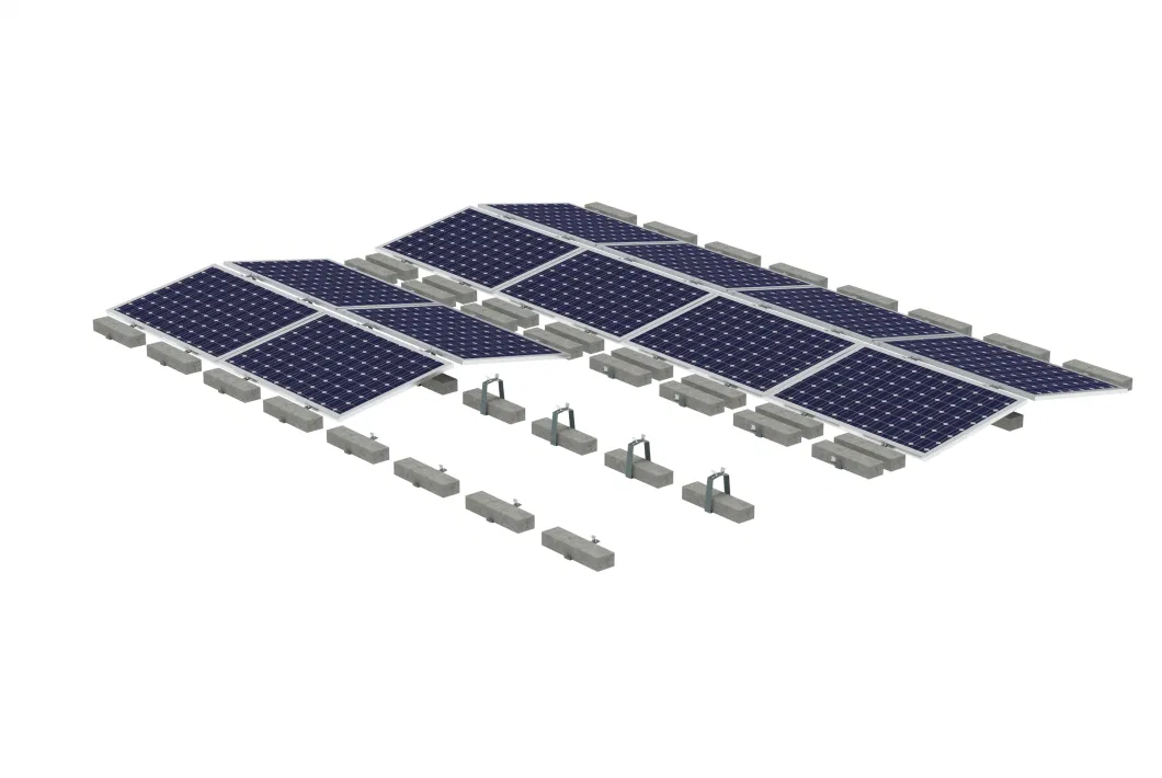 Firm Steel Ballast Mounting System