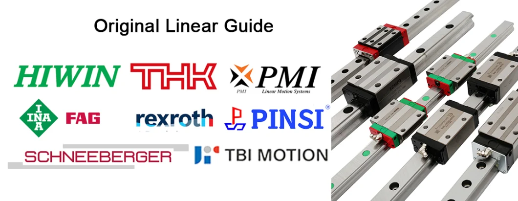 THK Arc Guide Rail Curved HCR 12 15 25 35 45 65 Circular Linear Guide Rail