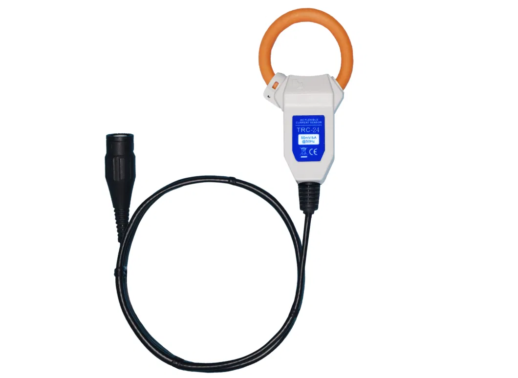 Top Sale High Accuracy Flexible Coil Trc Current Clamp