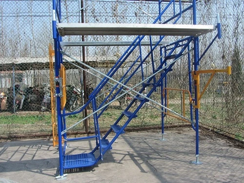 Scaffold Guardrail/ Scaffolding Frame Guard Rail