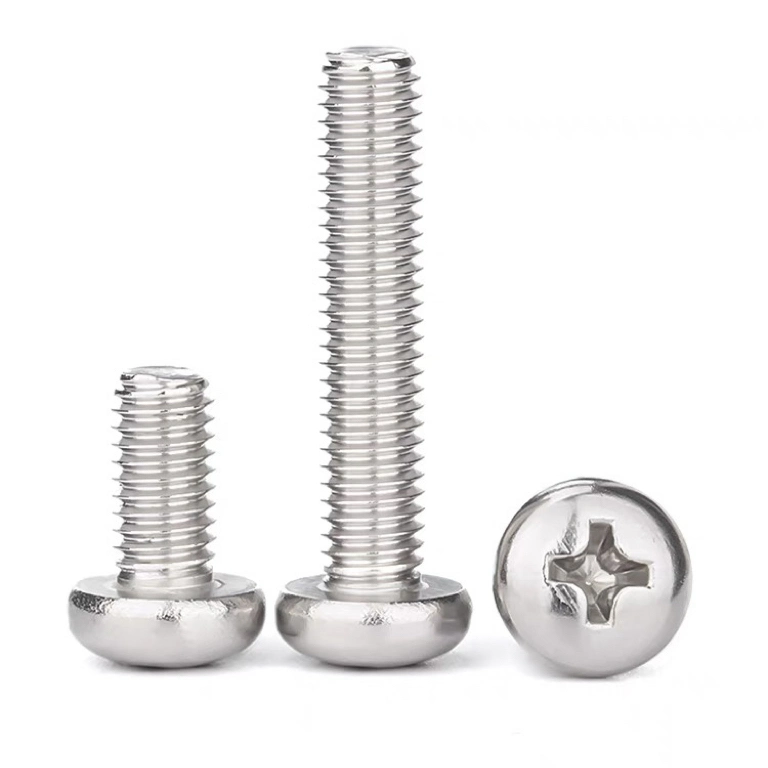 M3 M4 M5 M6 M8 Stainless Steel Large Flat Allen Hex Socket Thin Head Furniture Rivet Screw Connector Joint Bolt